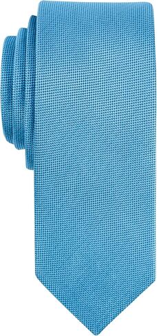 ربطة عنق حريرية 100% للرجال ربطة عنق كلاسيكية من القماش القطني وأنماط أنيقة للأعمال الاحترافية وحفلات الزفاف والمناسبات الرسمية in Kuwait