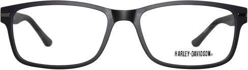Harley Davidson Eyewear HD0496 Eyeglass Frames - 55 mm Lens Diameter HD049655B84 in Saudi Arabia
