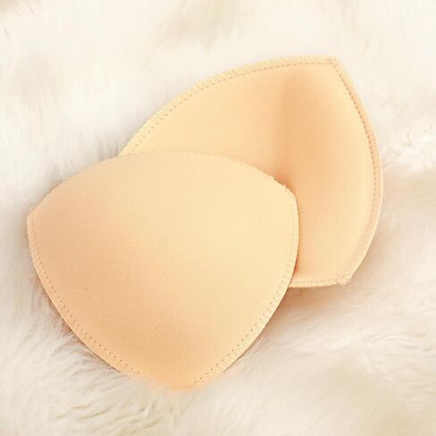 3 Pairs Bra Pads Inserts Push up,Removable Sports Breast Enhancers Inserts Enhancers for Dresses Swimsuits Bikini in Saudi Arabia