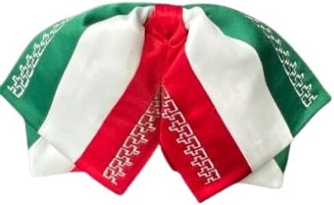 Moño Mariachi Adulto Charro Artesanal Mono de charro para quinceaneras y eventsos charro ربطة القوس فيونكة شارو in Kuwait