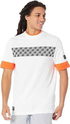 adidas Adicross Checkered Polo in Kuwait