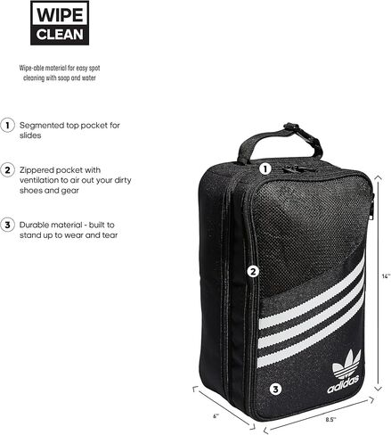 Utility Kicks Shoe Bag in Saudi Arabia