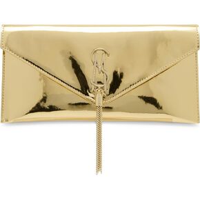 Steve Madden womens Steve Madden Morgana Patent Clutch in Kuwait