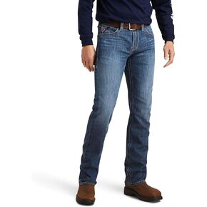 ARIAT Mens Fr M7 Slim Duralight Stretch Ripstop Straight Pant in Saudi Arabia