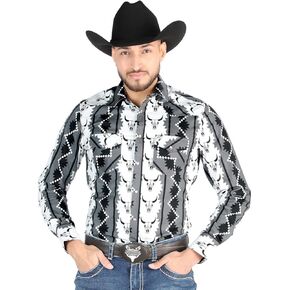 Casual Long Sleeve Shirt - Negro in Saudi Arabia