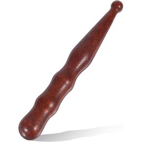 قلم تدليك، أدوات تدليك خشبية، قلم ضغط إبري، أداة نقطة ضغط لاسترخاء قدم يد الجسم in Kuwait