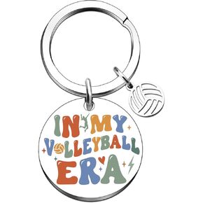 Volleyball Keychain Volleyball Gifts for TeenGirls Volleyballs Stuff Funny Gift for Volleyballs Players Girl Birthday Christmas Gift for Planyer in Saudi Arabia