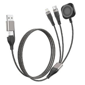 iPhone Charger Fast Charging 3Pack 1FT Apple MFi Certified Lightning Cable Nylon Braided iPhone Charger Cord Compatible with iPhone 14 13 12 11 Pro Max XR XS X 8 7 6 Plus SE and More in Saudi Arabia