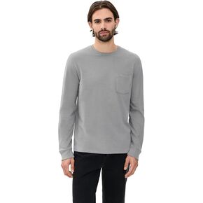 Vince Men's Sueded Jersey Pocket Crew Tee in Saudi Arabia