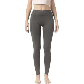 Women's Legging with Two Side Pockets, a Back Zip Pocket, and a Shirt Loop in Saudi Arabia