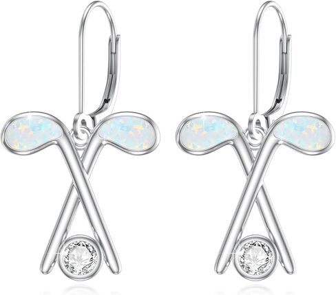 Leverback Earrings for Women 925 Sterling Silver Leverback Jewelry Christmas Anniversary Birthday Jewelry Gifts for Mother Wife Daughter Sister Friend in Saudi Arabia