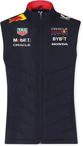 Castore Red Bull Racing F1 2024 Team Vest, X-Large, Night Sky in Saudi Arabia