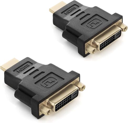 DP to HDMI Adapter V1.1 10.2 Gbps Displayport Male to HDMI Female Connector 1.1 Converter DP2HDMI for HP or DELL etc Windows Laptop PC in Kuwait