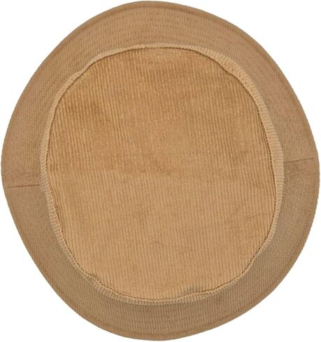 Fits Y'all Corduroy Bucket Hat: Lightweight, Packable, Vintage Streetwear Hat for Men, Women and Unisex in Saudi Arabia