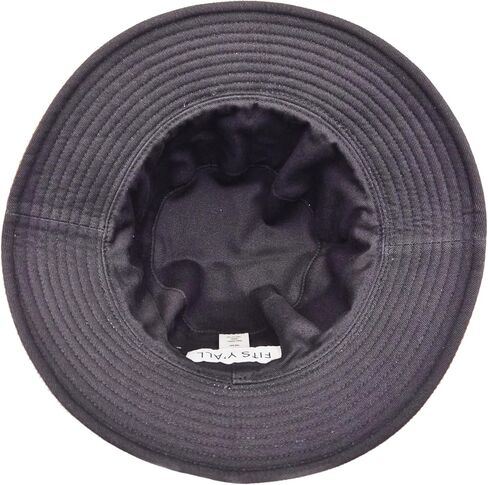 Fits Y'all Corduroy Bucket Hat: Lightweight, Packable, Vintage Streetwear Hat for Men, Women and Unisex in Saudi Arabia