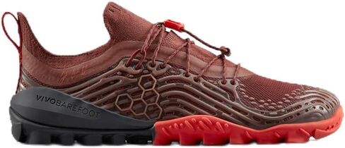Vivobarefoot Hydra ESC Mens | Barefoot Trainers | Ultra-Lightweight Shoe | Build Strength, Balance & Mobility | Wide Fit Grounding Shoes | Flexible | Red Clay in Saudi Arabia