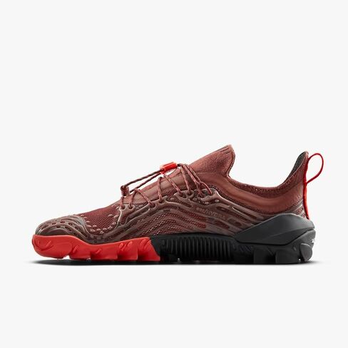 Vivobarefoot Hydra ESC Mens | Barefoot Trainers | Ultra-Lightweight Shoe | Build Strength, Balance & Mobility | Wide Fit Grounding Shoes | Flexible | Red Clay in Saudi Arabia