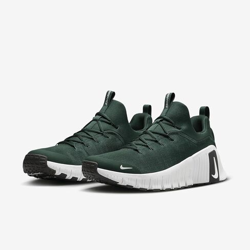 حذاء Nike Free Metcon 6 (Team Bank) للرجال للتمرين (HM3754-300، Pro Green/Black/White) مقاس 12.5 in Kuwait