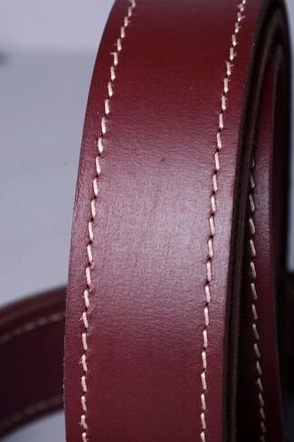 HILASON Western Genuine Leather Belt for Men Women Cowboy Cowgirl Handmade Unisex Full Grain Heavy Duty Tooled Jeans in Saudi Arabia