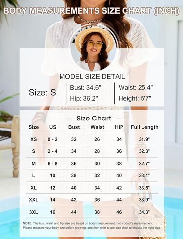 Blooming Jelly Womens Swimsuit Coverup Swimwear Beach Cover Ups Bikini Bathing Suit Cover Up Swim Suit Pool Coverups in Saudi Arabia