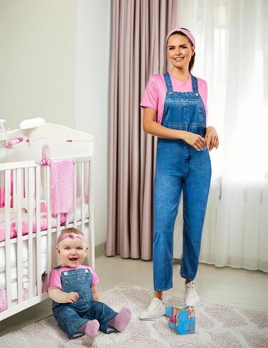 Rubies baby-girls Ms. Rachel Costume Jumpsuit and Headband in Saudi Arabia