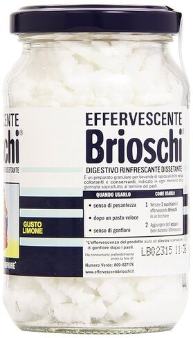 Brioschi Effervescent - Antacid by Brioschi Effervescent in Kuwait