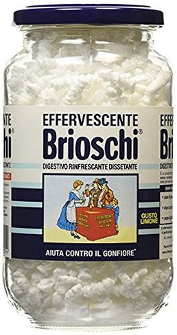 Brioschi Effervescent - Antacid by Brioschi Effervescent in Kuwait