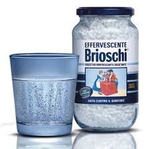Brioschi Effervescent - Antacid by Brioschi Effervescent in Kuwait
