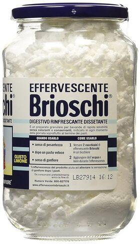 Brioschi Effervescent - Antacid by Brioschi Effervescent in Kuwait