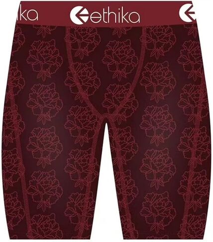 Ethika Boy's Staple Boxer Briefs, Soft 4-Way Stretch, No Ride-Up Fit - Kensei in Saudi Arabia