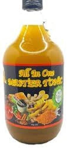 All in One Master Tonic 64oz in Saudi Arabia