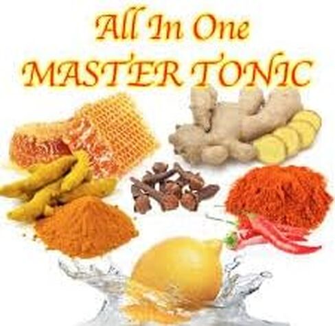 All in One Master Tonic 64oz in Saudi Arabia