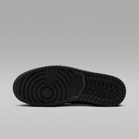 حذاء Air Jordan 1 Low SE للرجال (أسود/أنثراسيت/أصفر دائري) in Kuwait