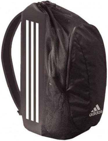 حقيبة اديداس لمعدات المصارعة 05Blk/White 24X12X11 in Kuwait