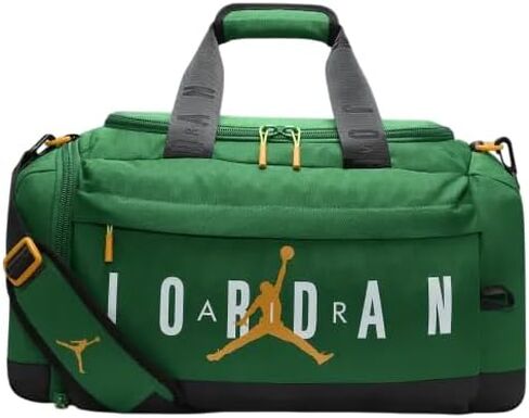 Nike Jordan Velocity Duffle (36L) Small Pine Green in Saudi Arabia
