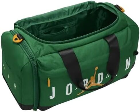 Nike Jordan Velocity Duffle (36L) Small Pine Green in Saudi Arabia