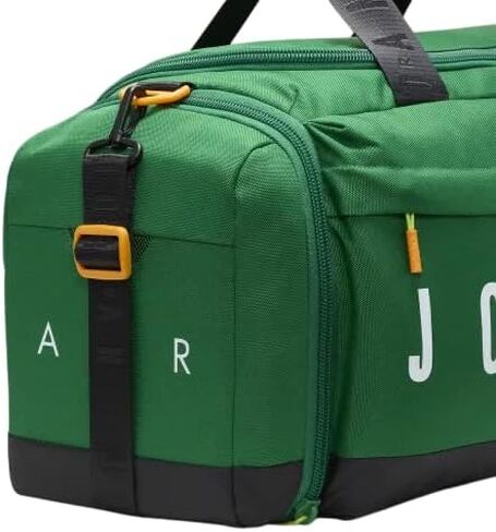 Nike Jordan Velocity Duffle (36L) Small Pine Green in Saudi Arabia