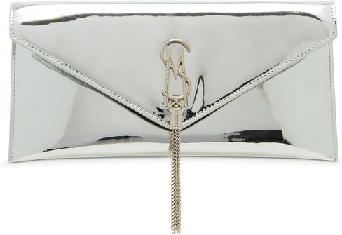 Steve Madden womens Steve Madden Morgana Patent Clutch in Kuwait