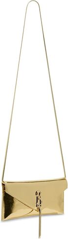 Steve Madden womens Steve Madden Morgana Patent Clutch in Kuwait