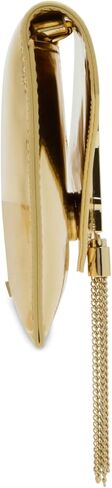 Steve Madden womens Steve Madden Morgana Patent Clutch in Kuwait