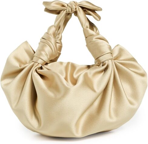 NLA Collection Women's Gold Knot Bag in Saudi Arabia