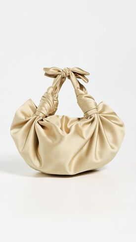 NLA Collection Women's Gold Knot Bag in Saudi Arabia