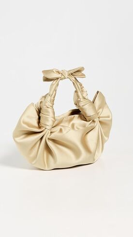 NLA Collection Women's Gold Knot Bag in Saudi Arabia