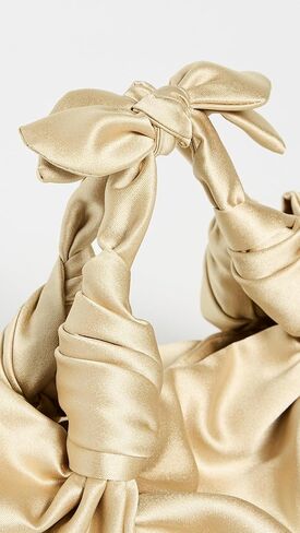 NLA Collection Women's Gold Knot Bag in Saudi Arabia