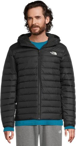 The North Face mens Classic Down Hooded in Saudi Arabia