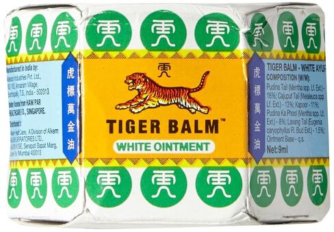 Tiger Balm White Ointment 21ml - Pack of 2 in Saudi Arabia