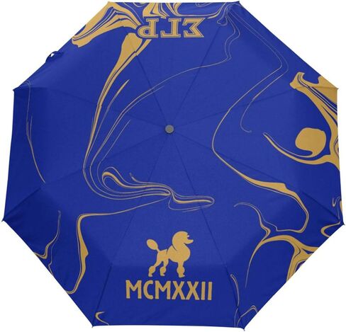 Sigma Gamma Rho - Umbrella Collection - Auto Open and Close - SGRho - Official Vendor in Saudi Arabia