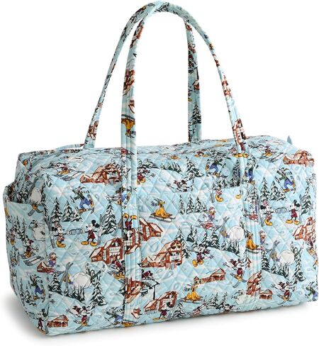 Women's Disney Premium Cotton Large Original Duffel Bag in Saudi Arabia