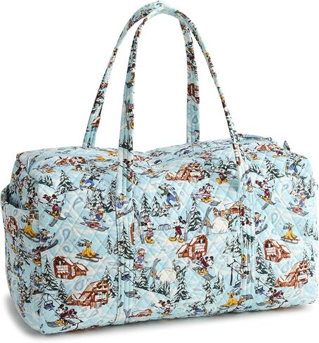 Women's Disney Premium Cotton Large Original Duffel Bag in Saudi Arabia