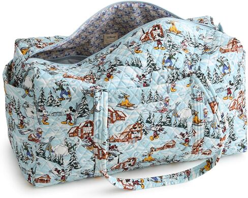 Women's Disney Premium Cotton Large Original Duffel Bag in Saudi Arabia